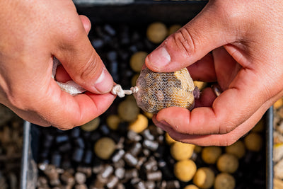 CHOPSTIX Bait Chopping PVA Mesh System