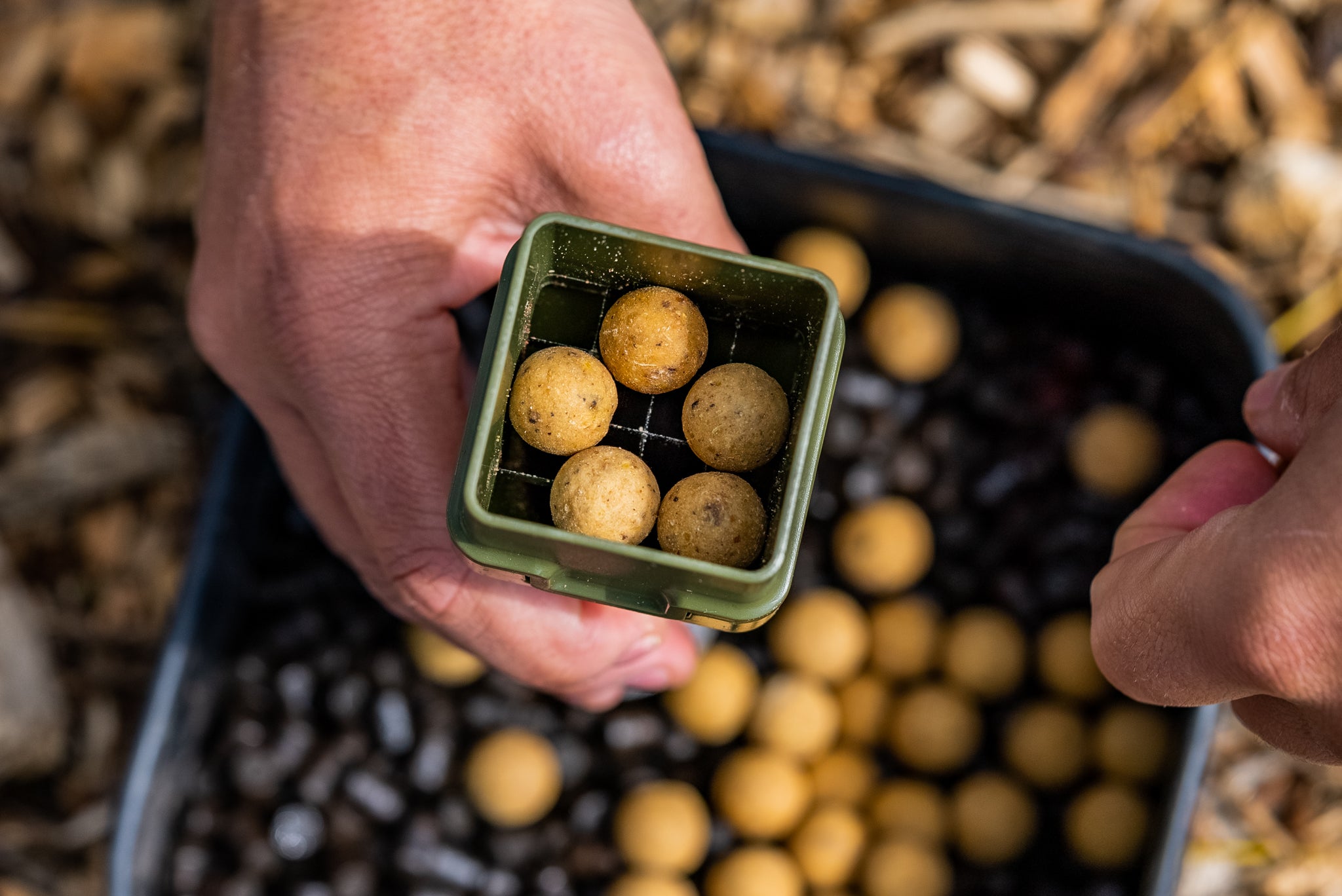 CHOPSTIX Bait Chopping PVA Mesh System