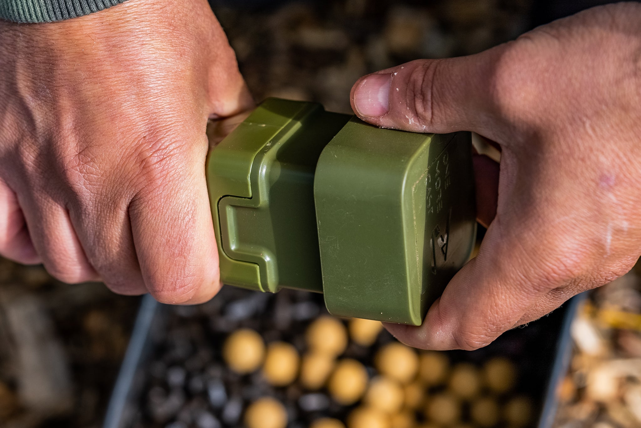 CHOPSTIX Bait Chopping PVA Mesh System