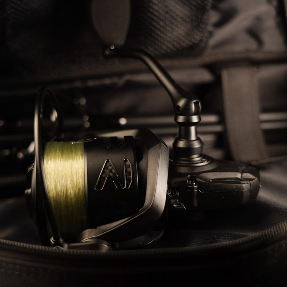 HEIST Travel Rod & Reel Combo