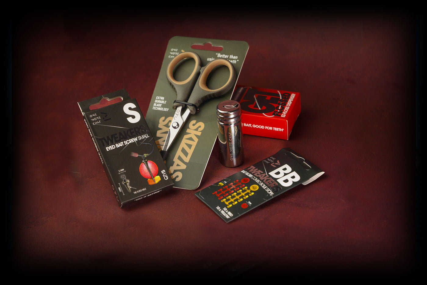 One More Cast Fishing Tackle & Outdoor Products ONE MORE CAST