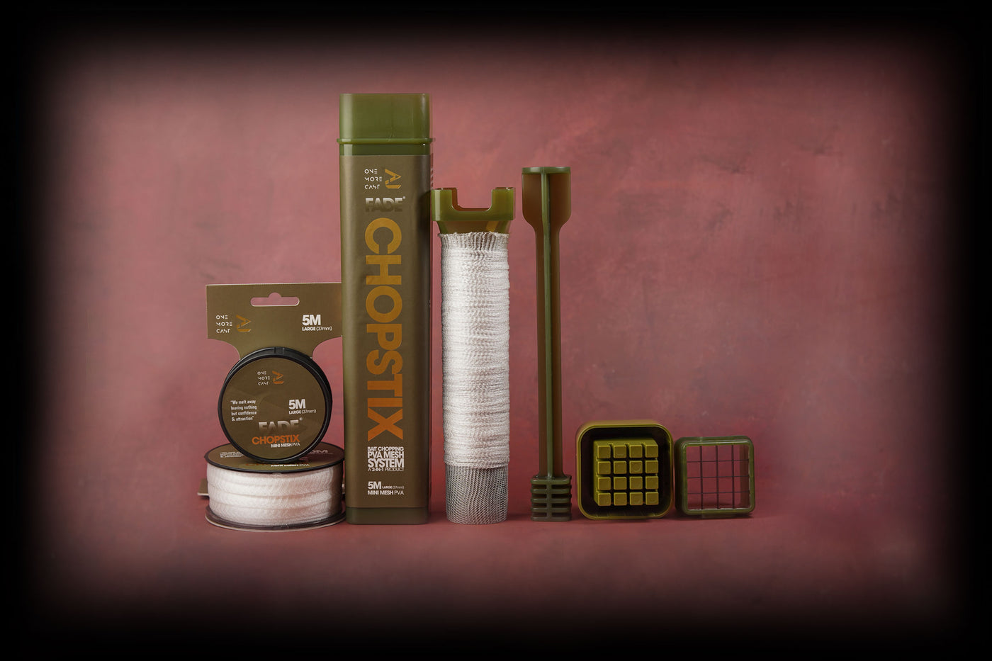 One More Cast Fishing Tackle & Outdoor Products ONE MORE CAST