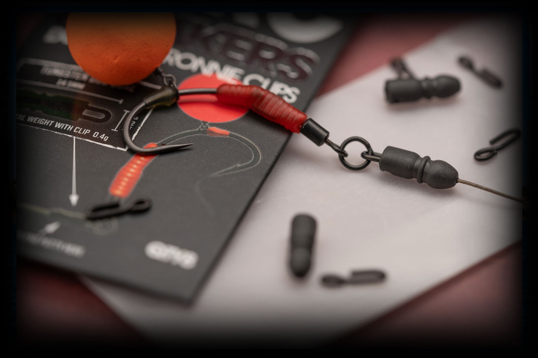 Amo Pesante One More Cast Lock – Attrezzatura Per Pesca Alla Carpa – OMC - Foto 3
