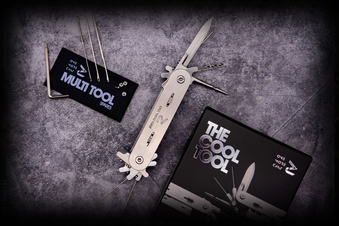 One More Cast Fishing Tackle & Outdoor Products ONE MORE CAST