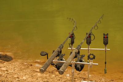 OMC ONE MORE CAST Black Pearl Carp Rod