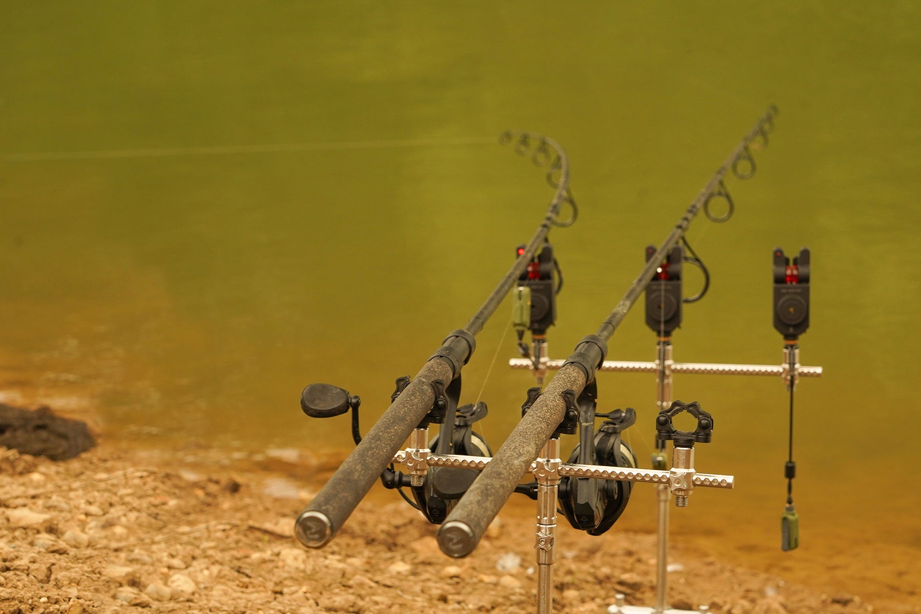 One More Cast | The Black Pearl Rod Range – ONE MORE CAST