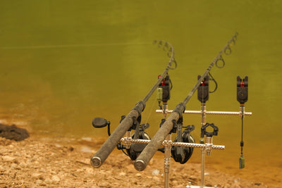 OMC ONE MORE CAST Black Pearl Carp Rod