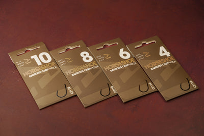Horseshoe Hooks Barbless