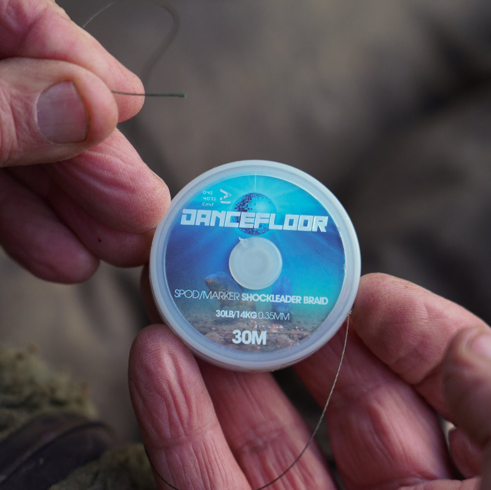 Dancefloor Spod/Marker Shockleader Braid