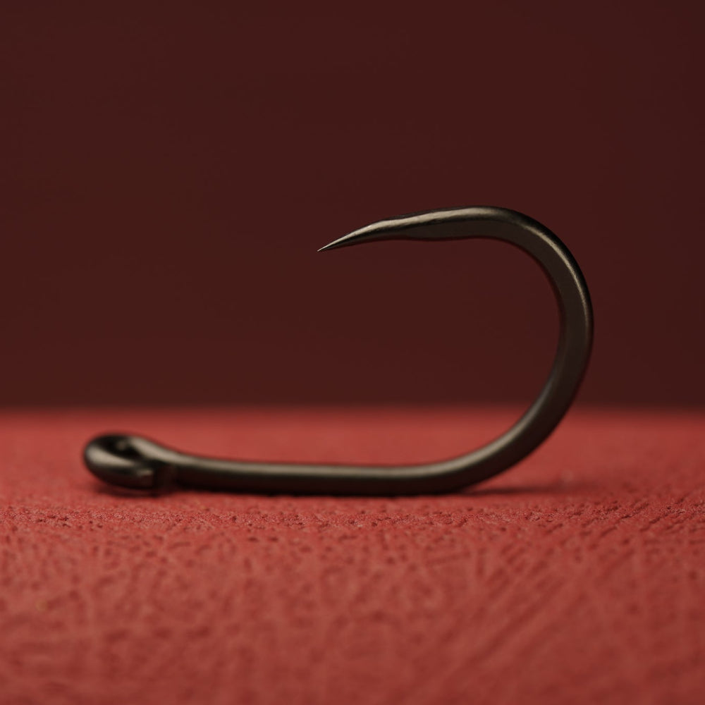 Horseshoe Hooks Barbless
