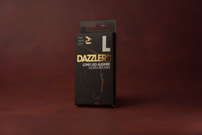 Long Leg Aligner Worm Brown