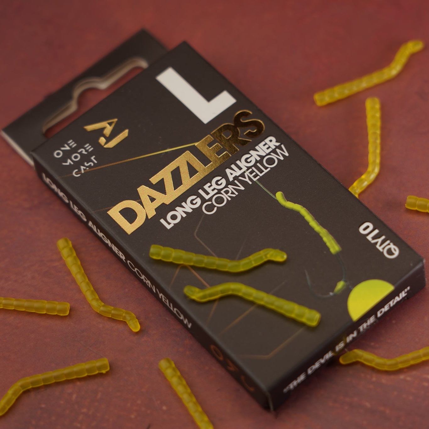 Long Leg Aligner Corn Yellow