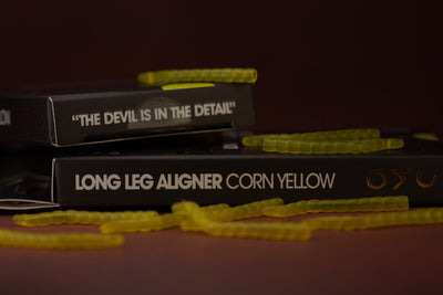 Long Leg Aligner Corn Yellow