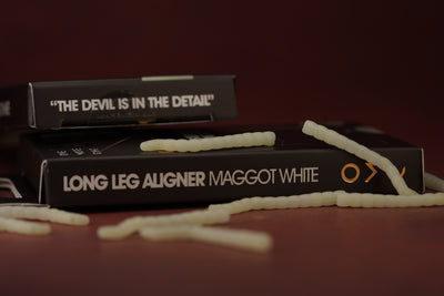 Long Leg Aligner Maggot White