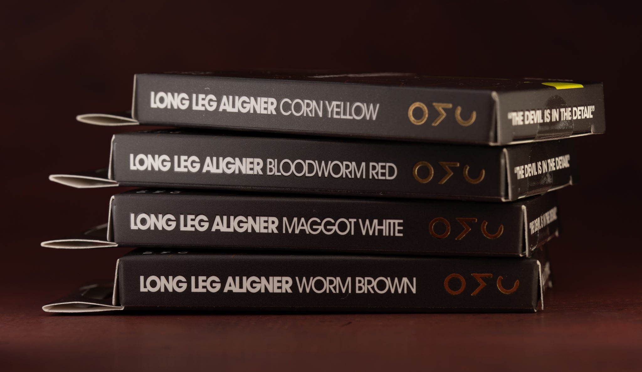 Long Leg Aligner Corn Yellow