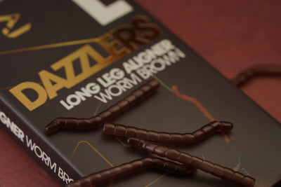 Long Leg Aligner Worm Brown