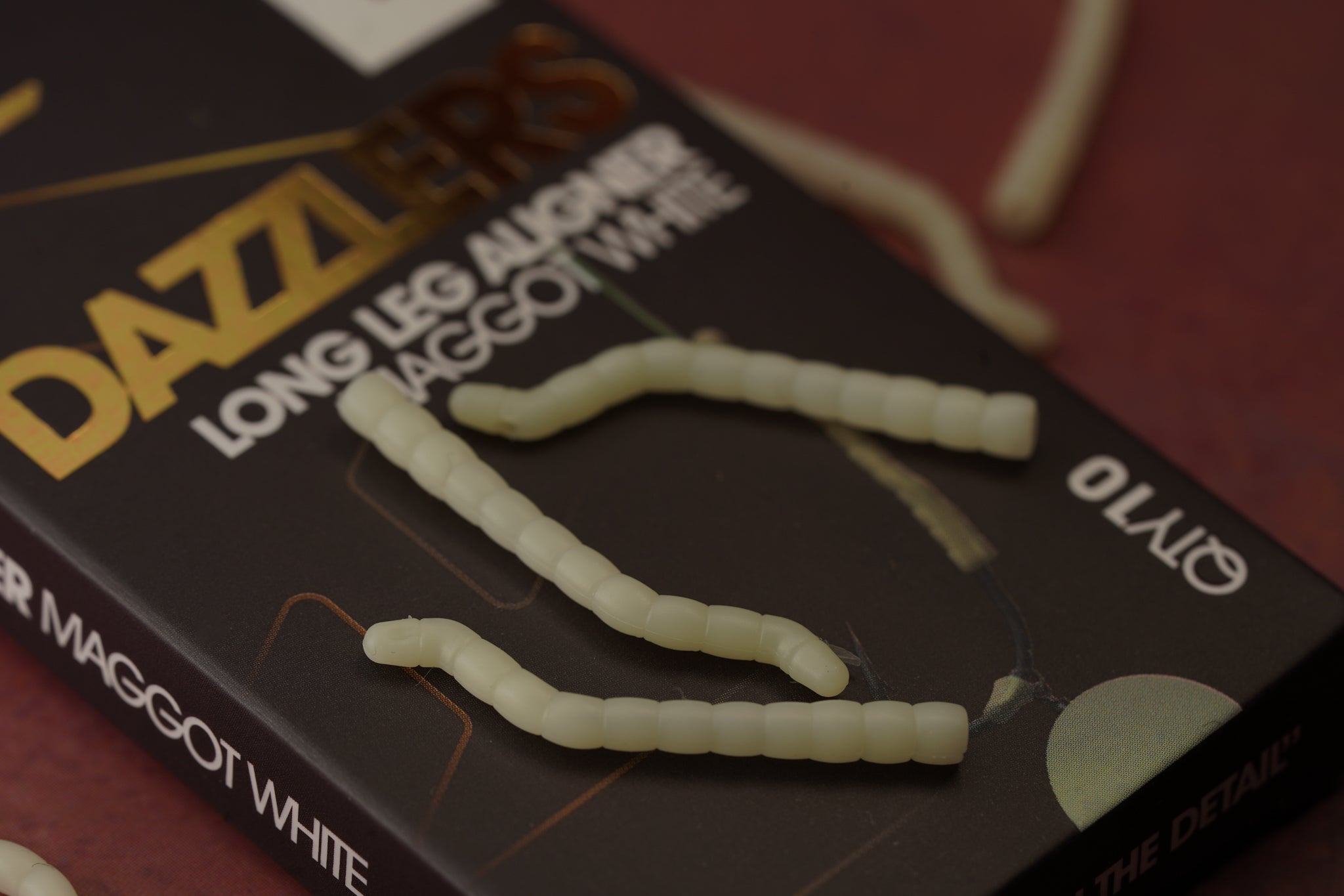 Long Leg Aligner Maggot White