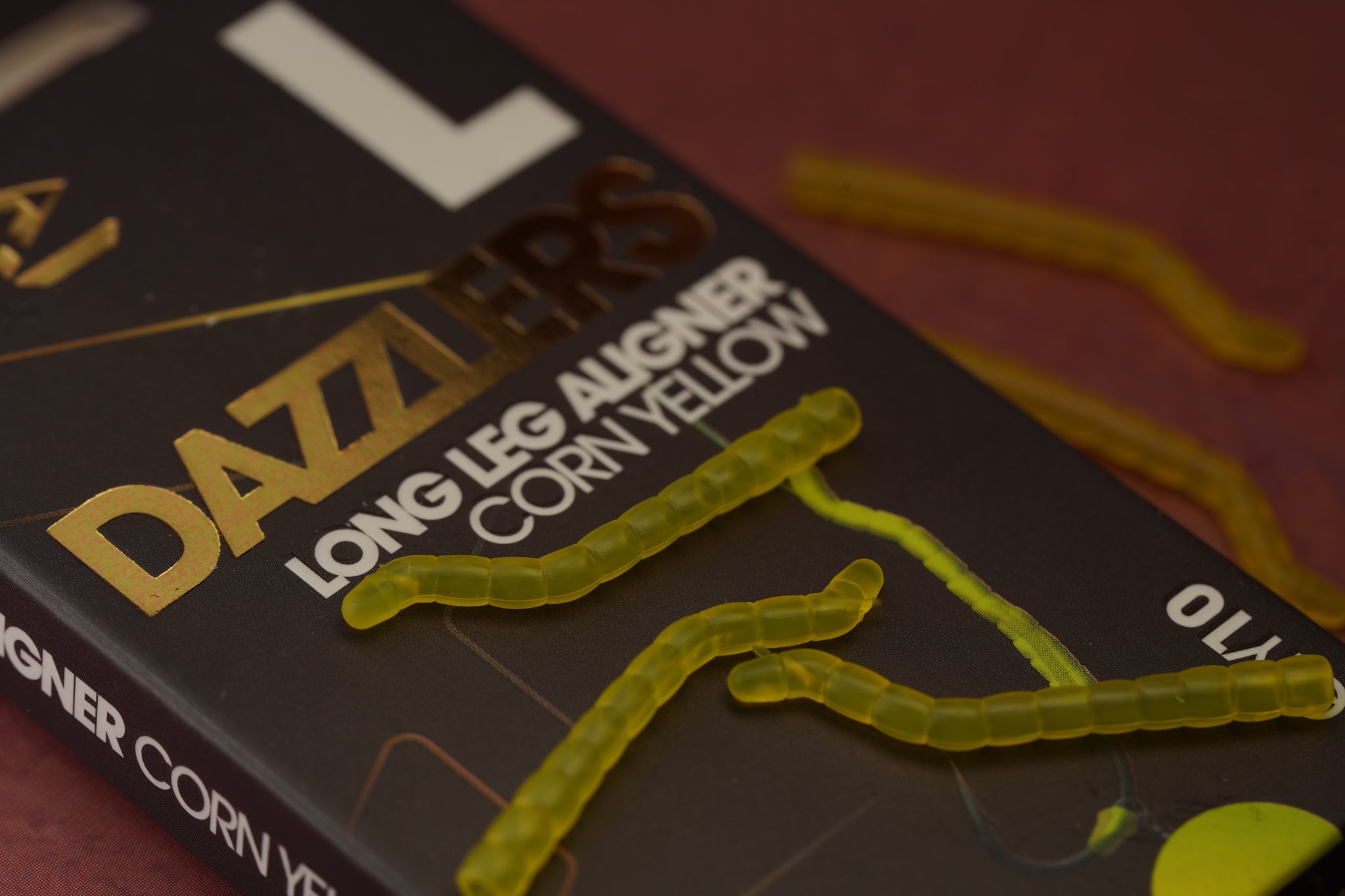 Long Leg Aligner Corn Yellow