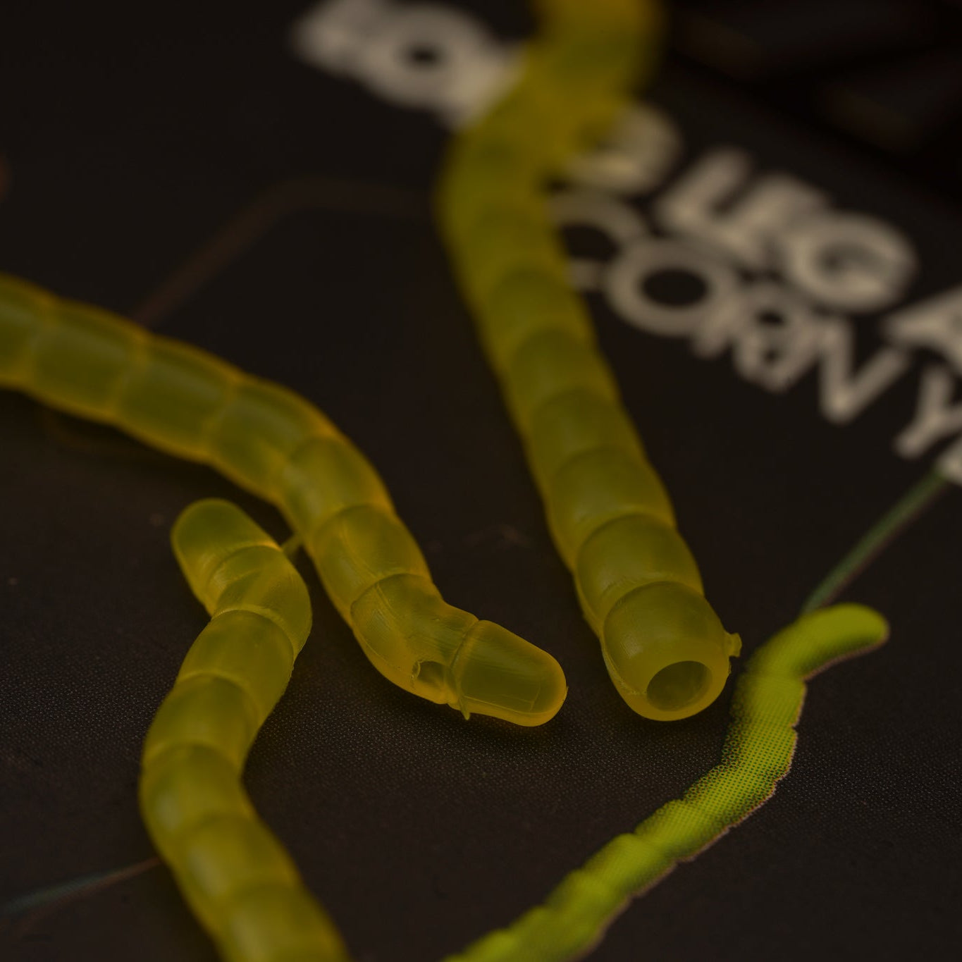 Long Leg Aligner Corn Yellow