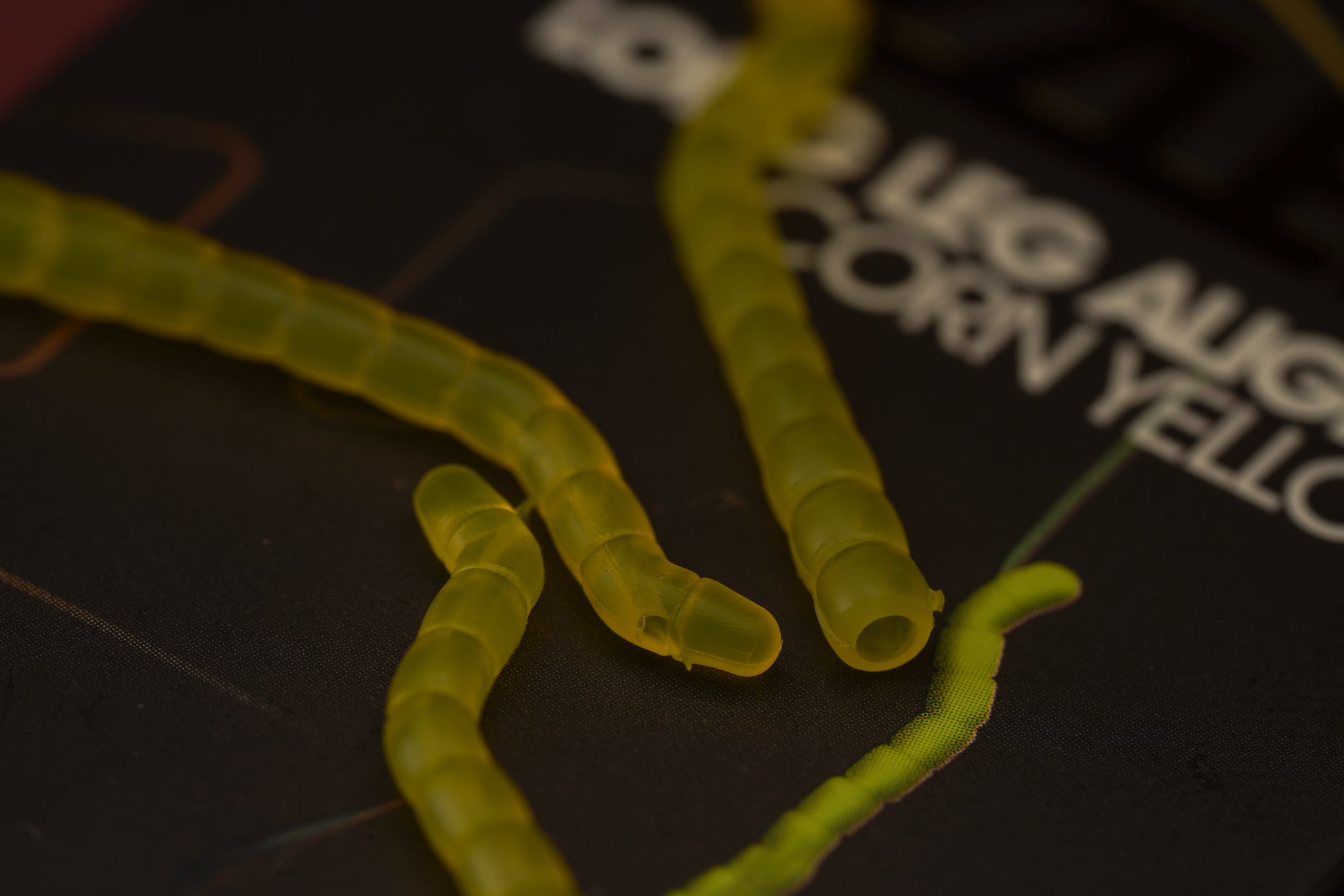 Long Leg Aligner Corn Yellow