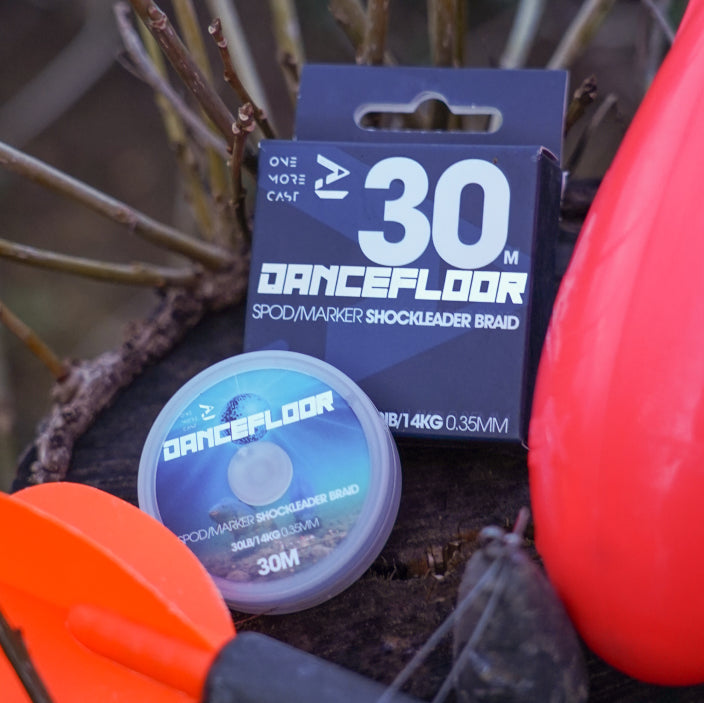 Dancefloor Spod/Marker Shockleader Braid