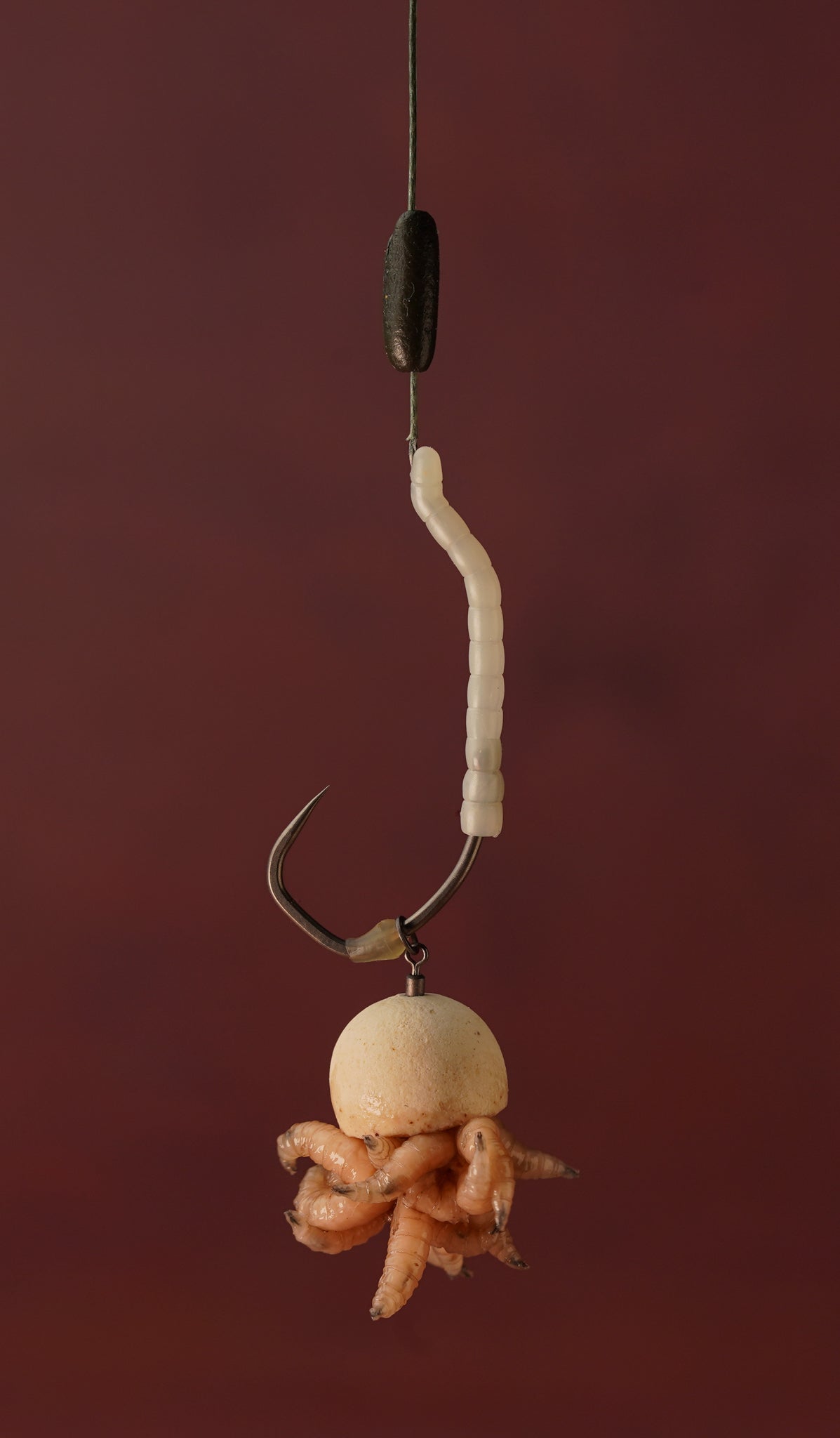 Long Leg Aligner Maggot White