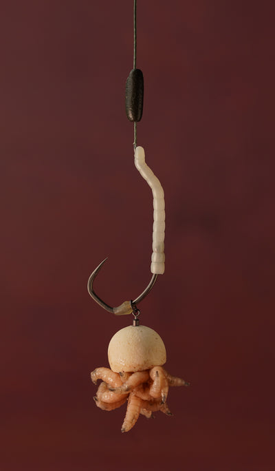 Long Leg Aligner Maggot White