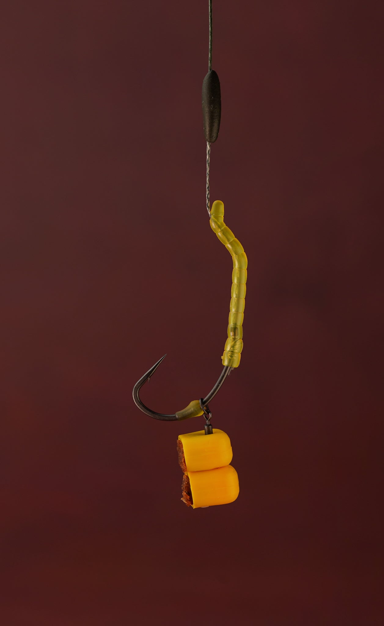 Long Leg Aligner Corn Yellow