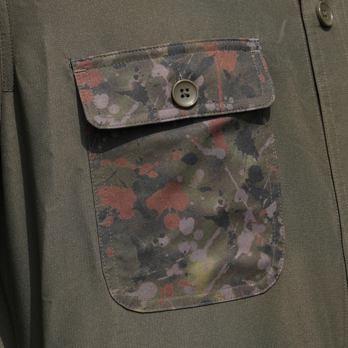 The PB Shacket Shirt