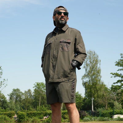 The PB Shacket Shirt