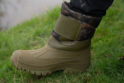 One More Cast Thermal Thinsulate Fleece Lined Winter Boots