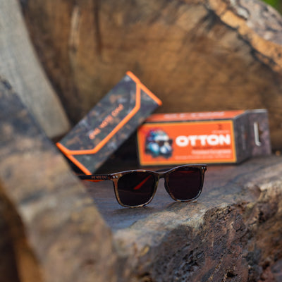 Otton Polarised Sunglasses