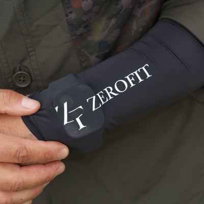 Zerofit ICESKIN Cooling Summer Baselayer Black