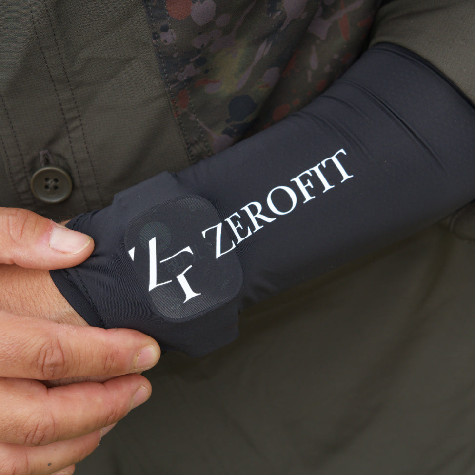 Zerofit ICESKIN Cooling Summer Baselayer Black