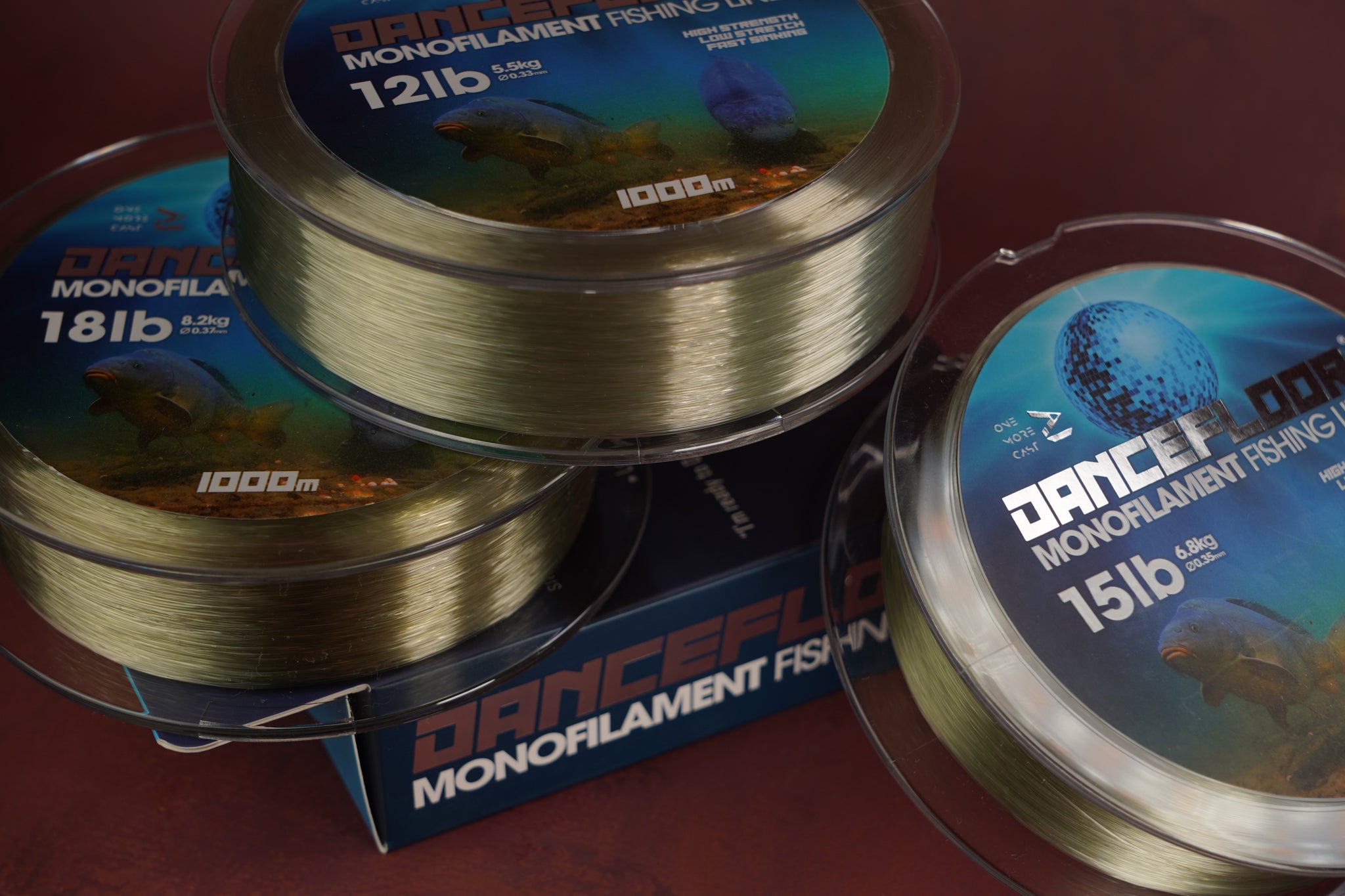 Dancefloor Monofilament
