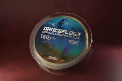 One More Cast Dancefloor Monofilament OMC