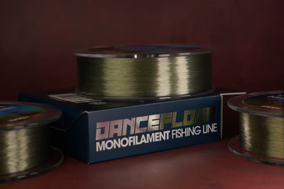 One More Cast Dancefloor Monofilament OMC