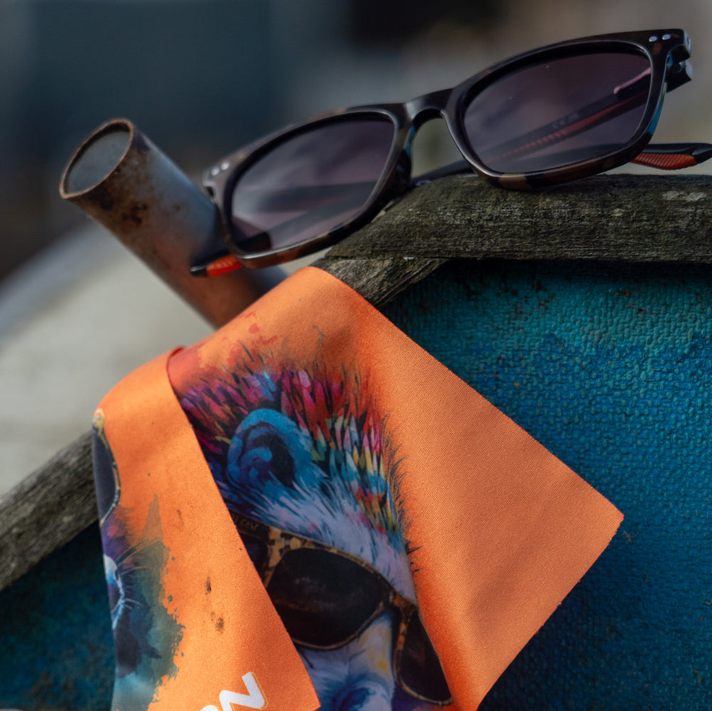 Otton Polarised Sunglasses