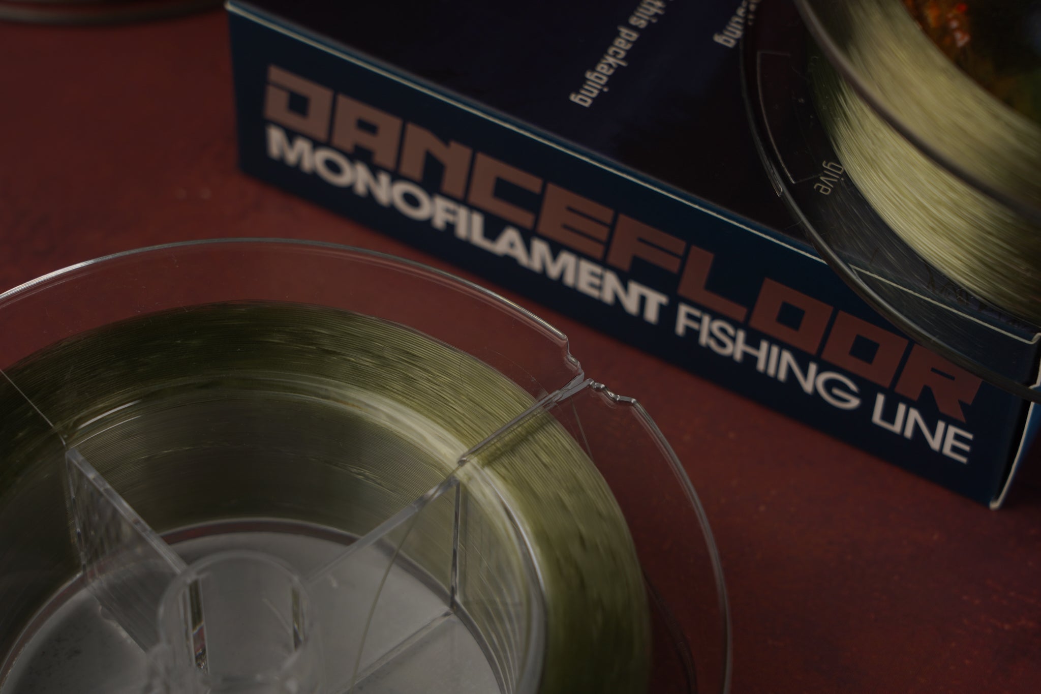 One More Cast Dancefloor Monofilament OMC