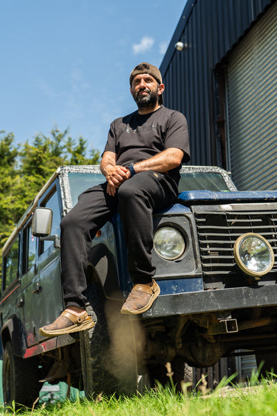 OMC Date Knight Jogger