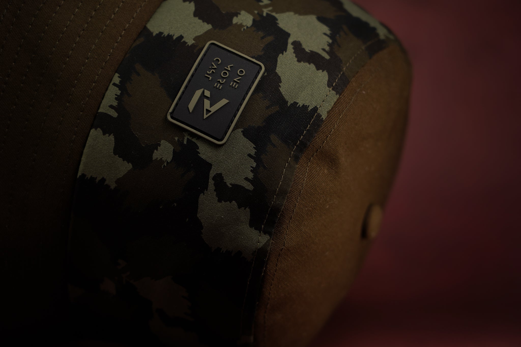One More Cast Splashleaf Bucket Hat