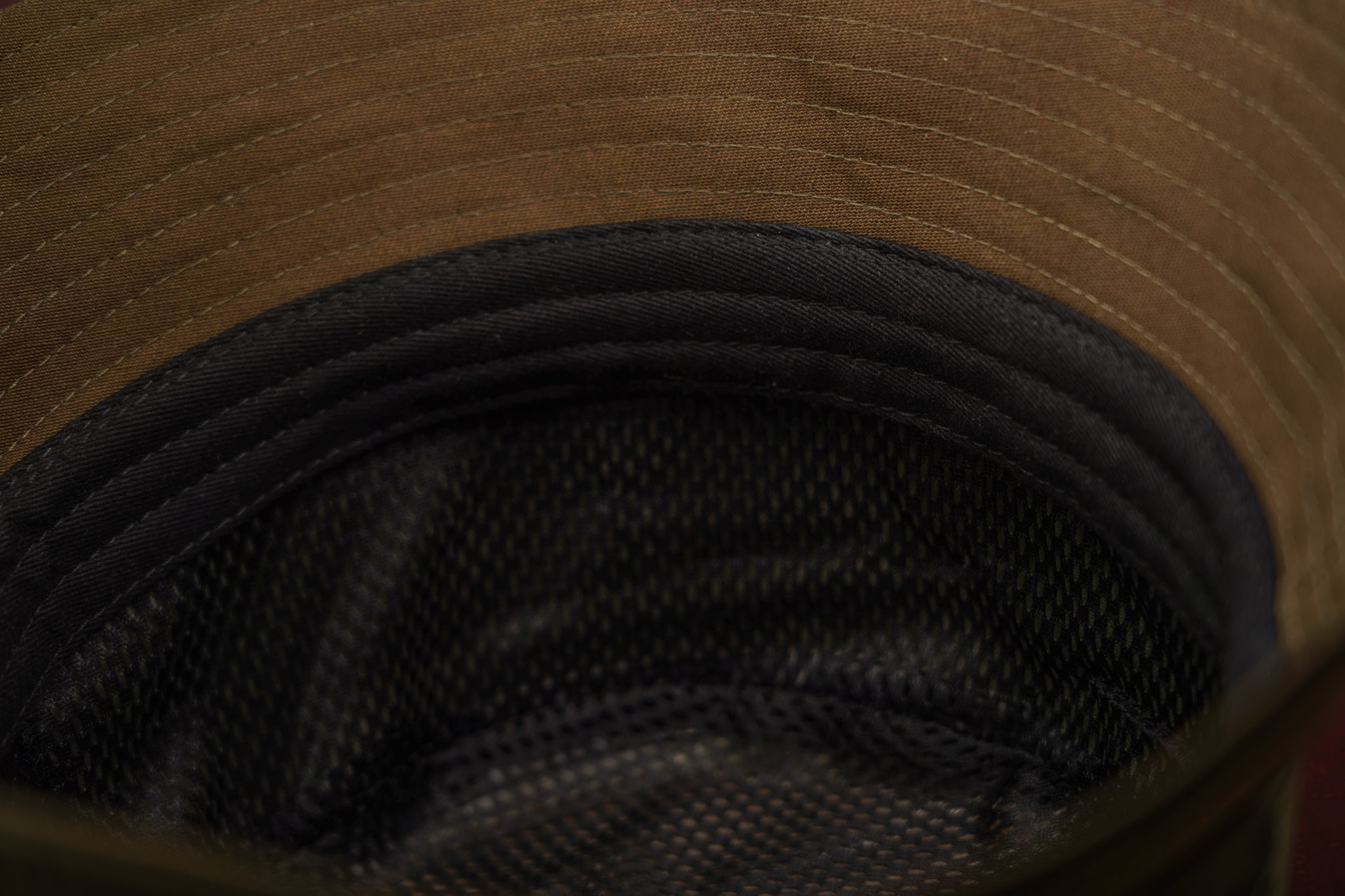 One More Cast Splashleaf Bucket Hat