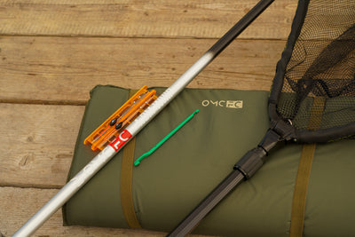 OMC FC Whip Kit 4m Elasticated First Cast One More Cast Bundle