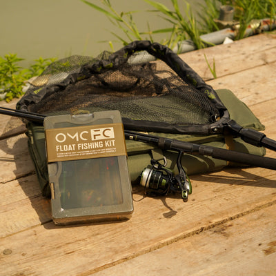 OMC FC Float Fishing Bundle – ONE MORE CAST