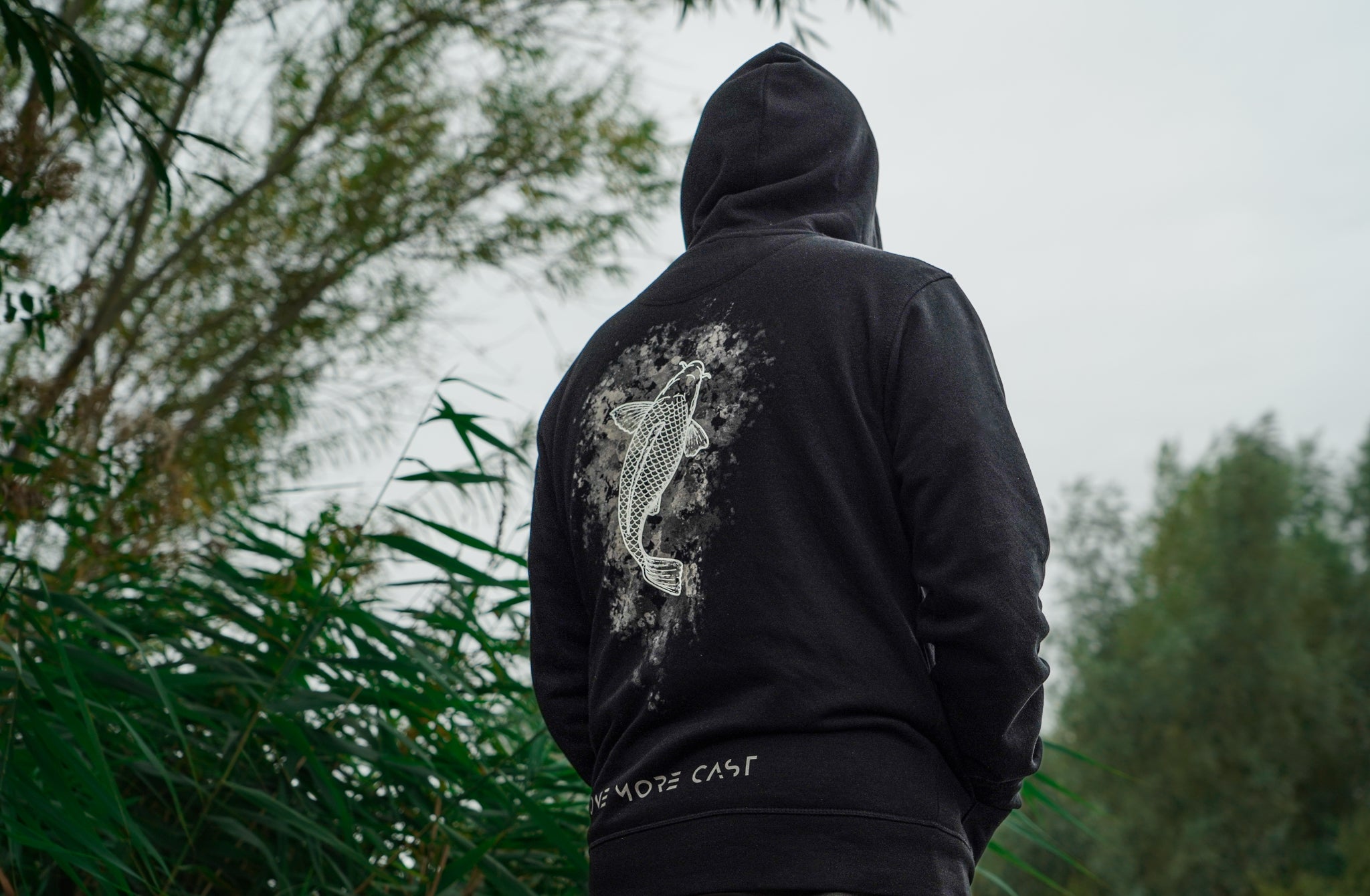 One More Cast The Misty Common Hoodie