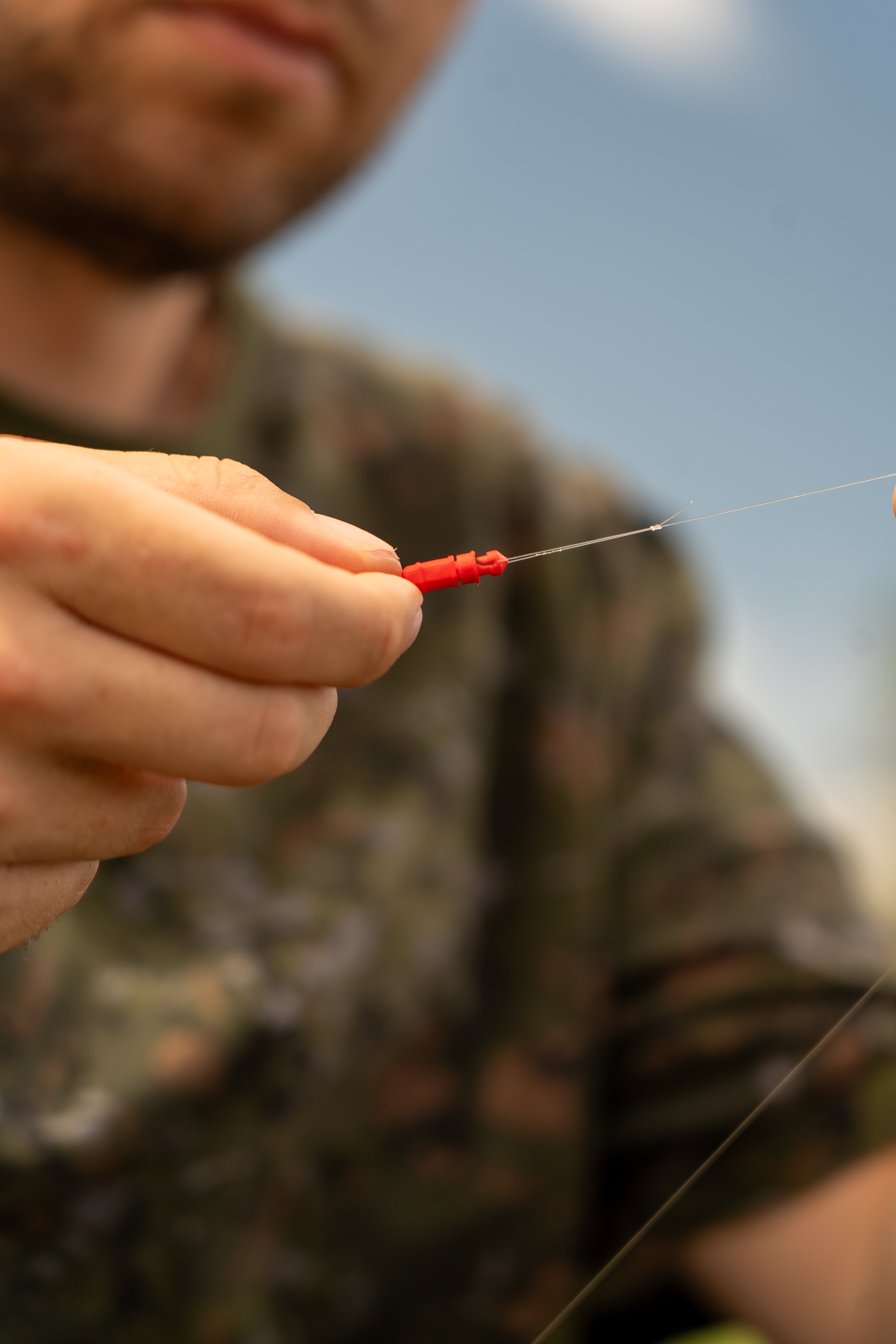 OMC FC Whip Kit 4m Elasticated First Cast One More Cast