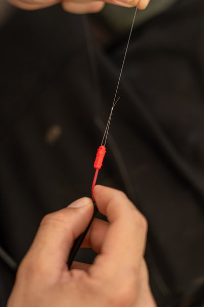 OMC FC Whip Kit 4m Elasticated First Cast One More Cast