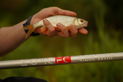 OMC FC Whip Kit 4m Elasticated First Cast One More Cast