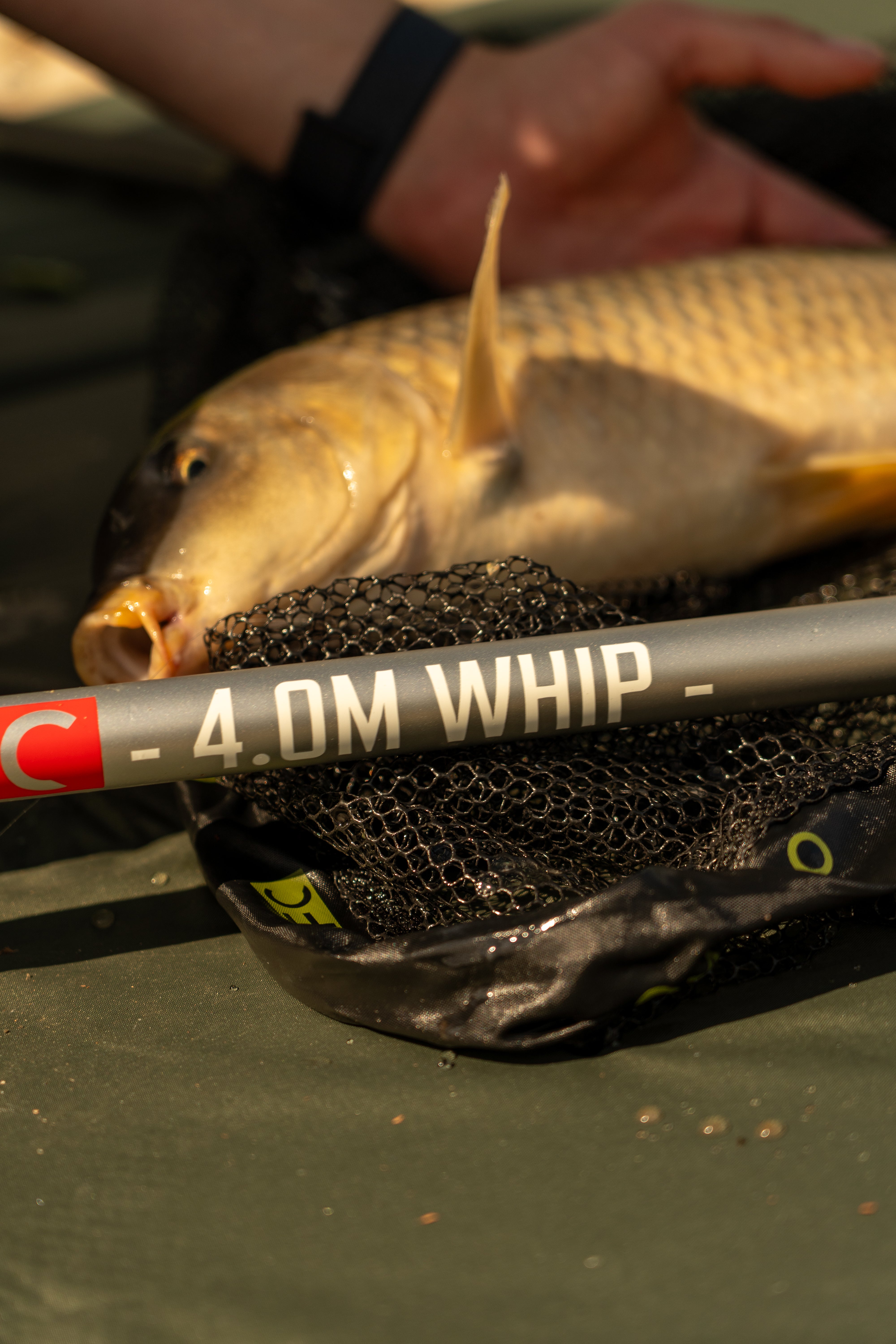 OMC FC Whip Kit