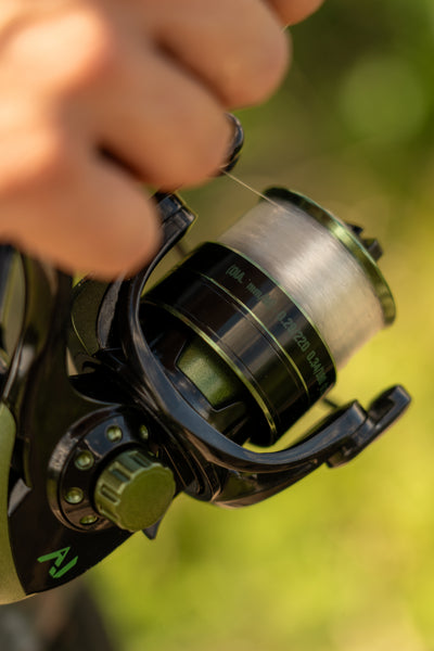 OMC FC Float Rod & Reel Combo